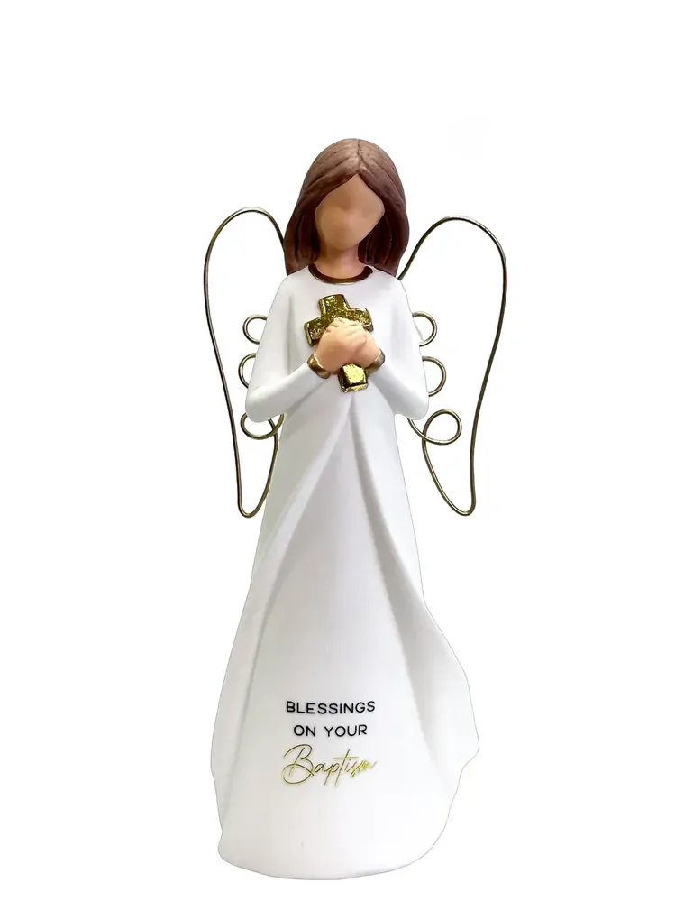 Flourish Angel - Baptism