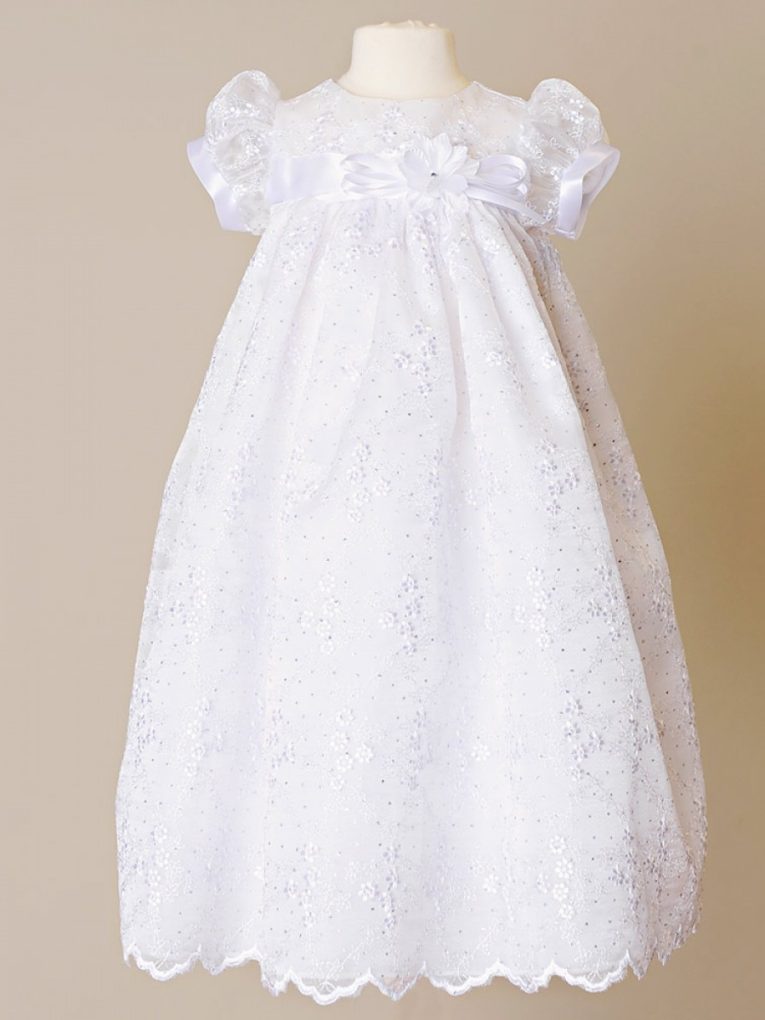 JADA CHRISTENING DRESS