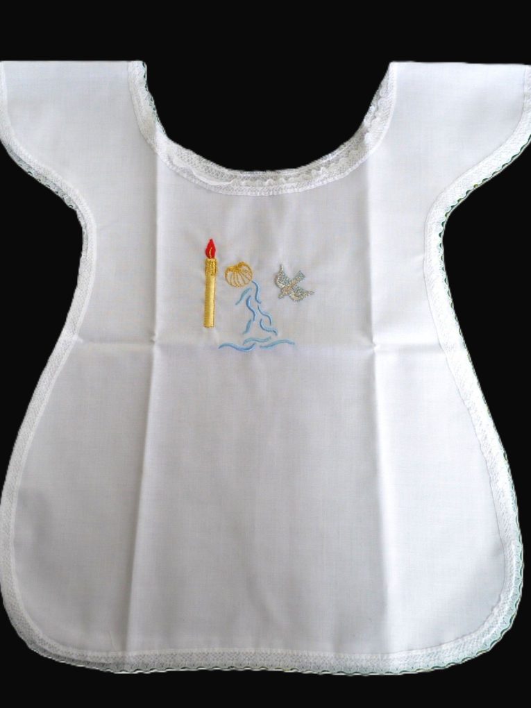 Baptismal Bib