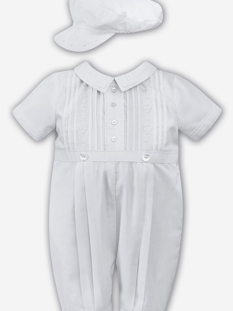 Boys Romper