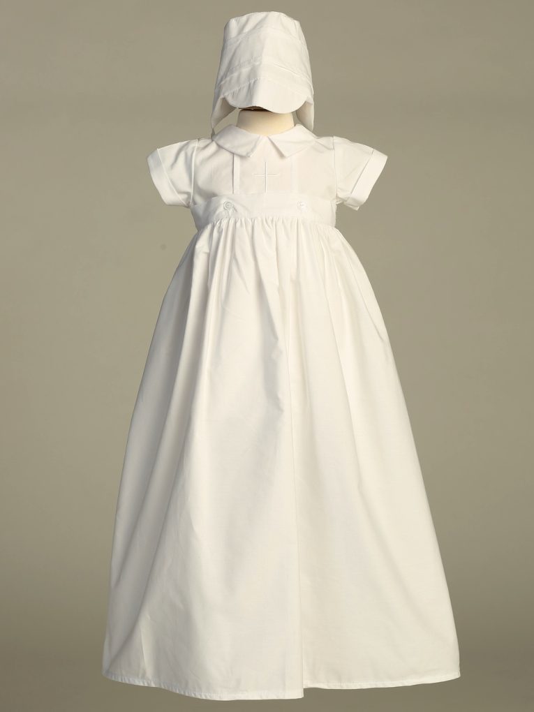 Boys Christening Set