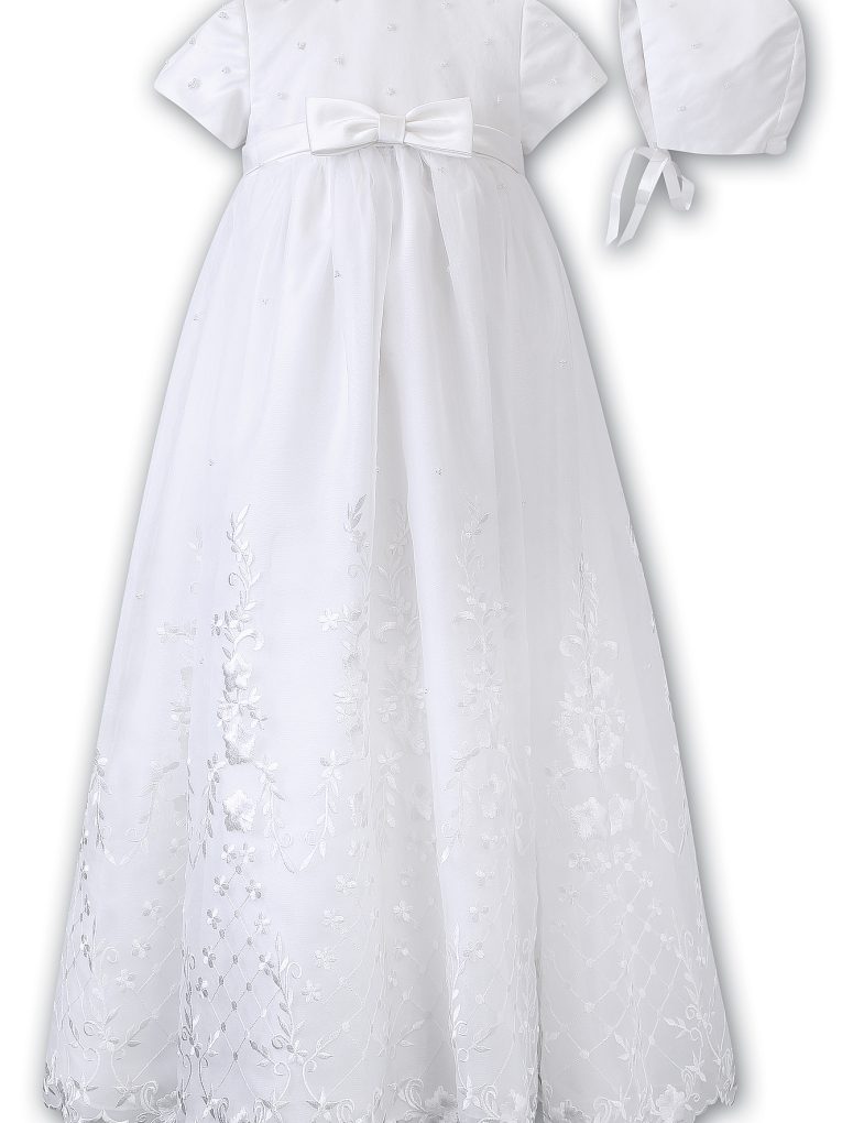CHRISTENING DRESS