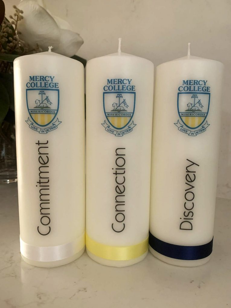 School Candle