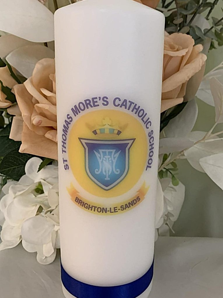School Candle