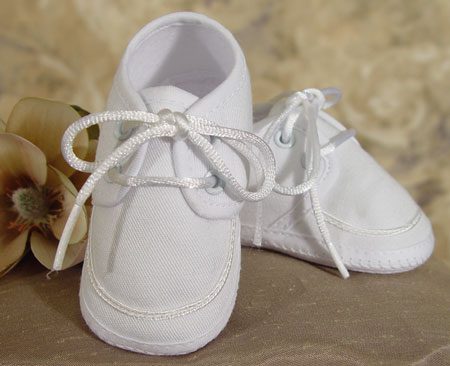 Gabardine Shoe