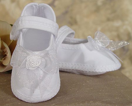 Organza Shoe