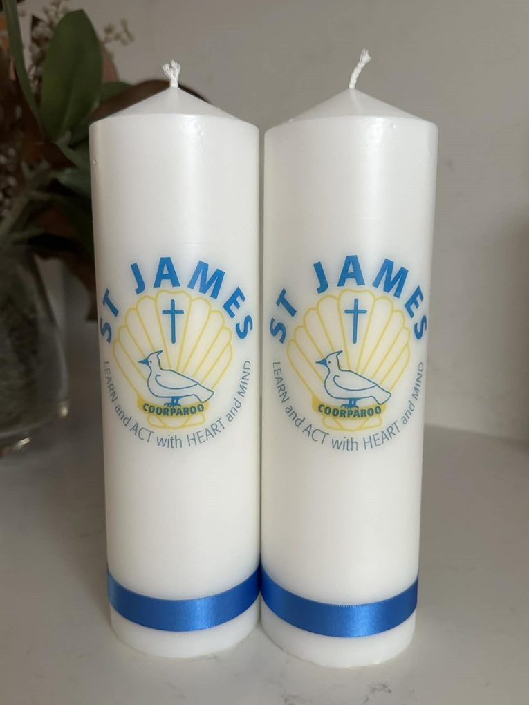 School Candle