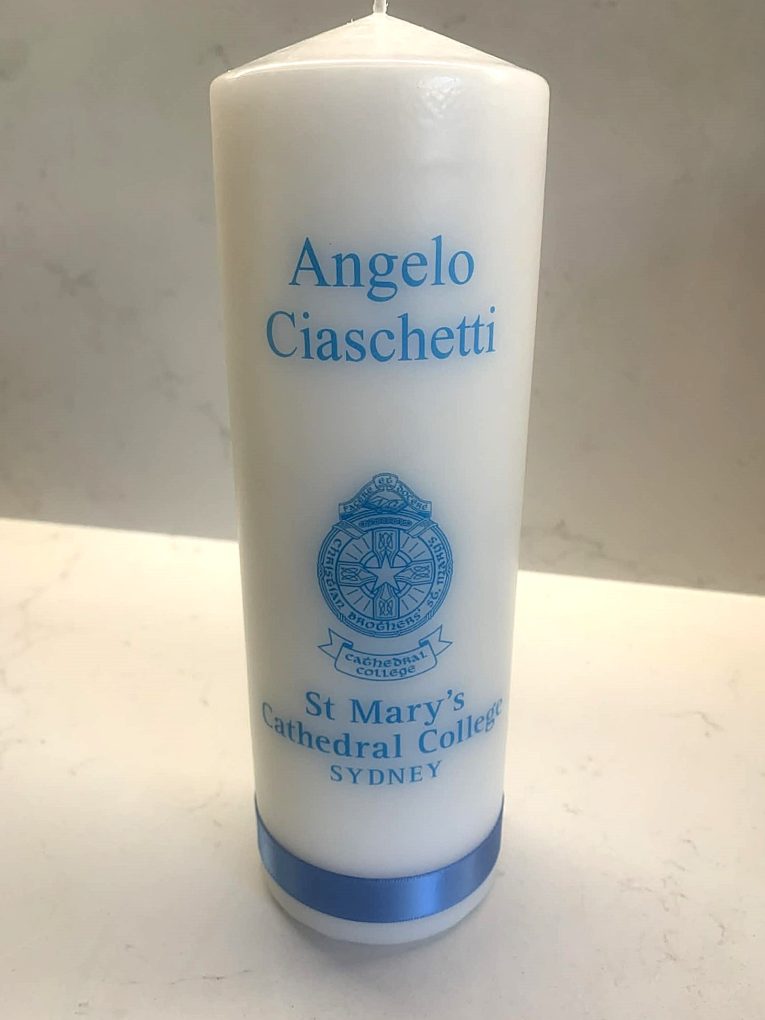 School Candle