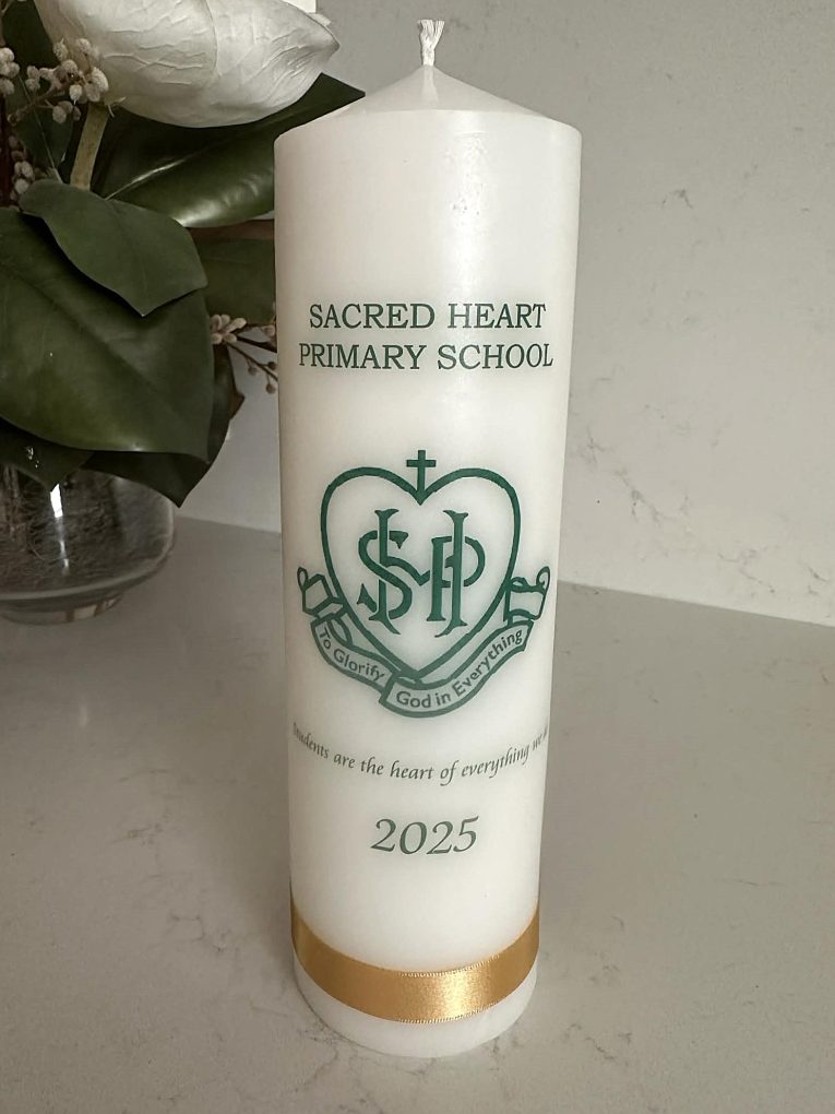School Candle
