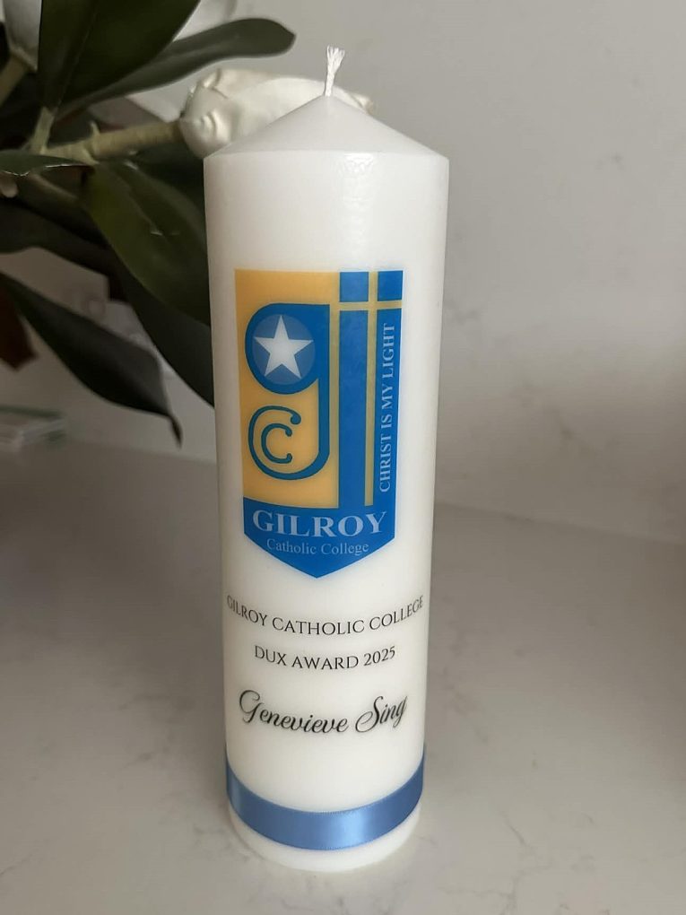 School Candle