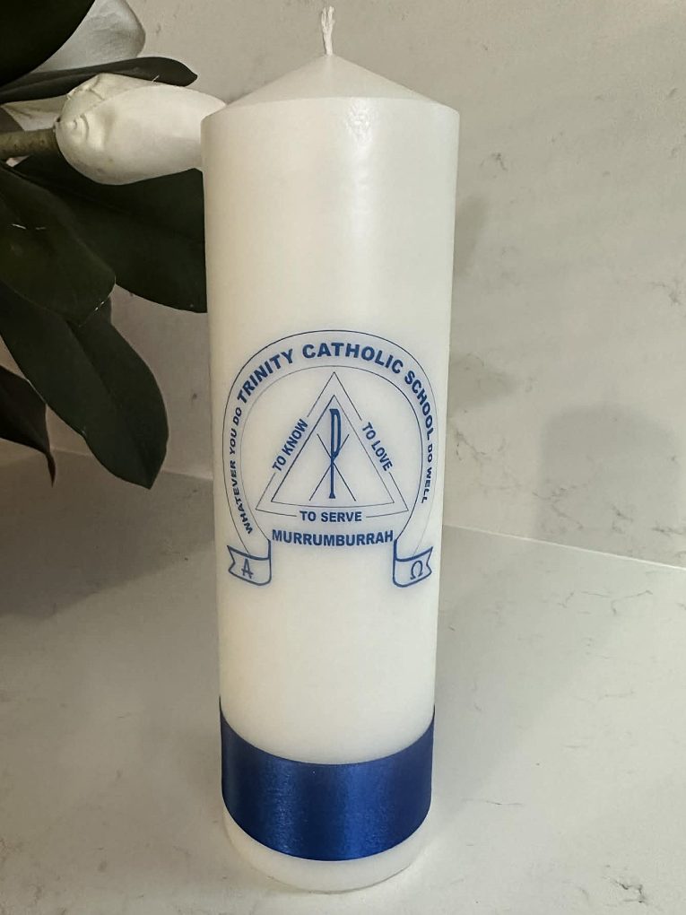 School Candle