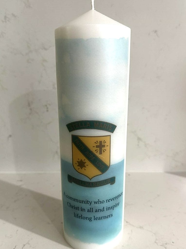 School Candle